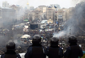 Ukraine remembers victims of Maidan 2014 clashes - PHOTOS
